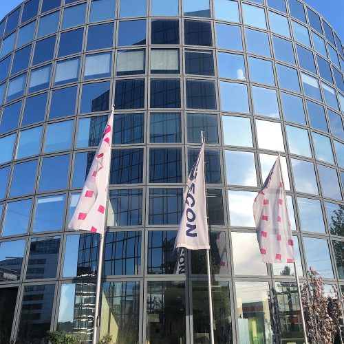 Modernisierung Verwaltungsgebäude "Hahnstraße 43" Deutsche Telekom